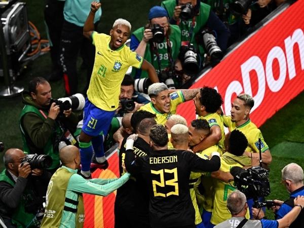 Copa: derrota para a Croácia faz o Brasil igualar maior jejum sem título -  09/12/2022 - UOL Esporte