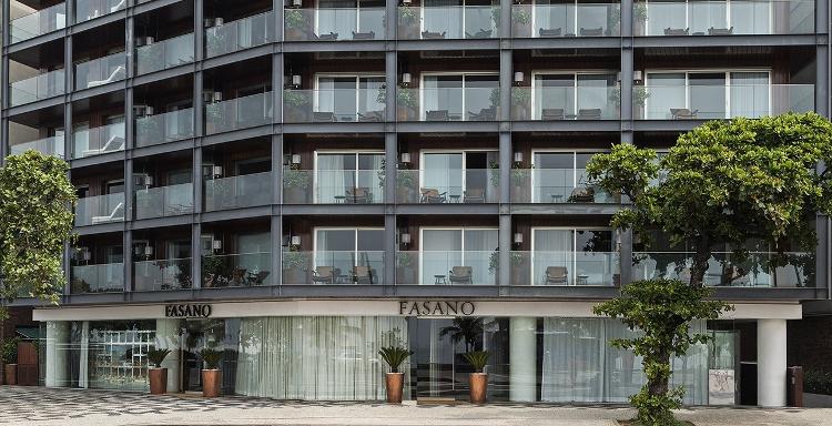 Hotel Fasano Rio de Janeiro, no Rio de Janeiro