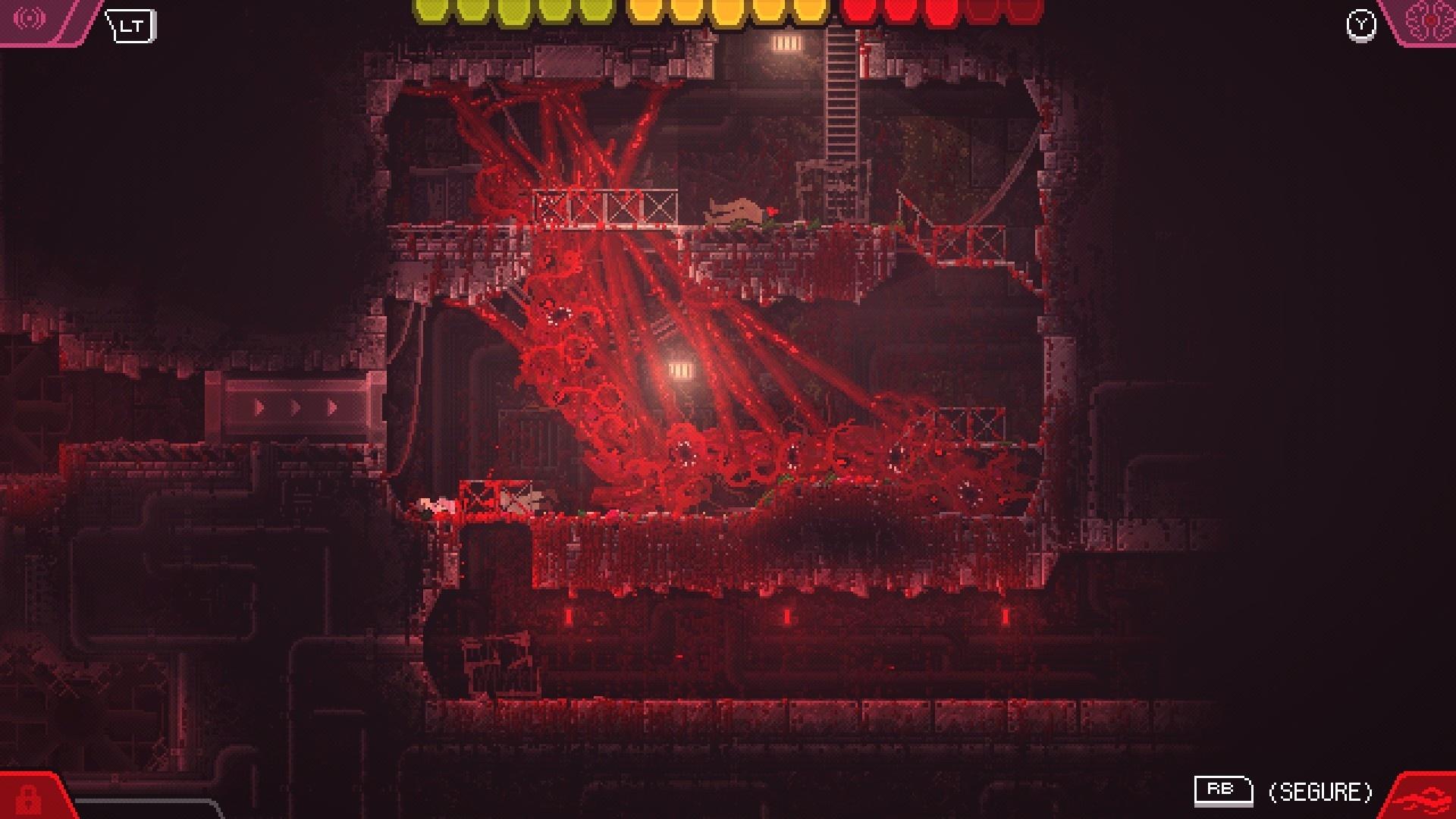 Carrion - Reprodução