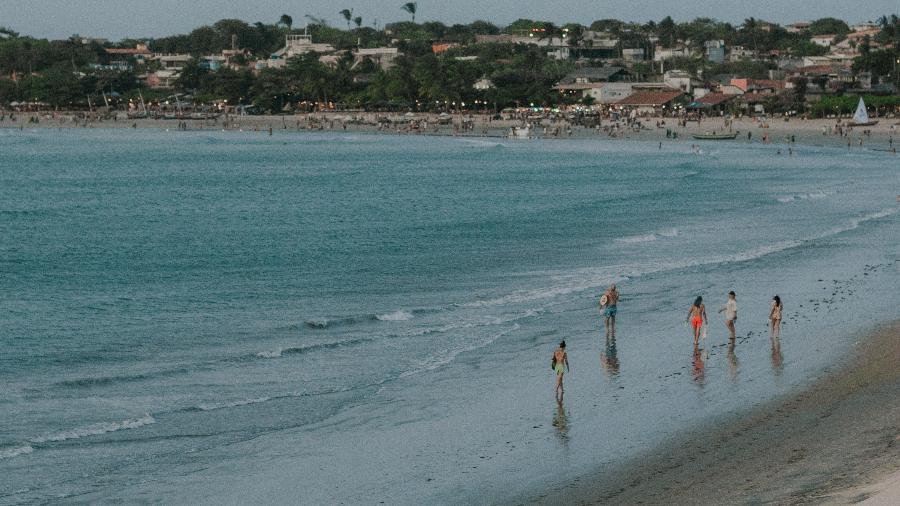 Jericoacoara é destino turístico cobiçado do Nordeste - André Luís Rocha/Unsplash