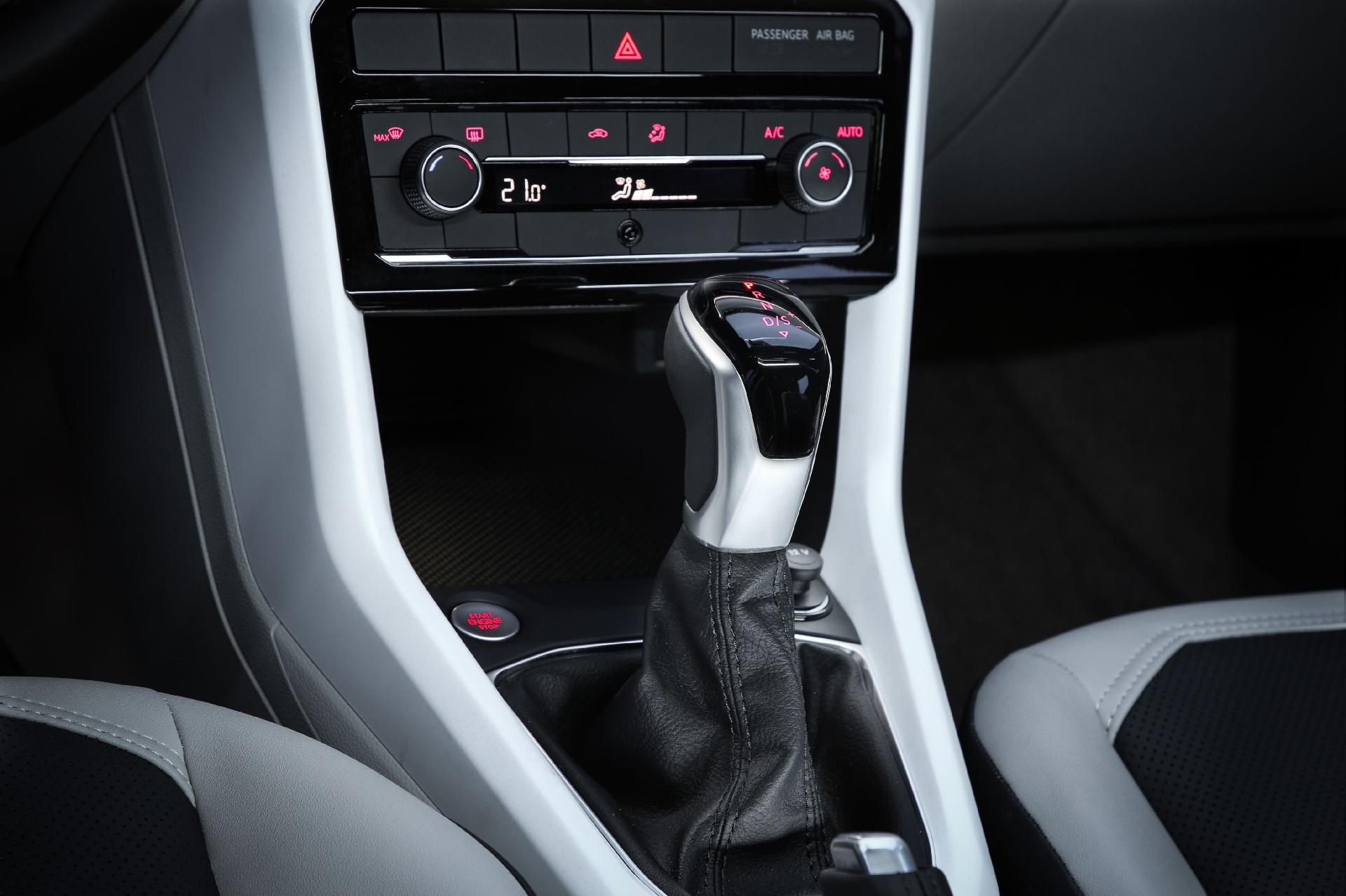 Volkswagen T-Cross 2021 - Divulgação