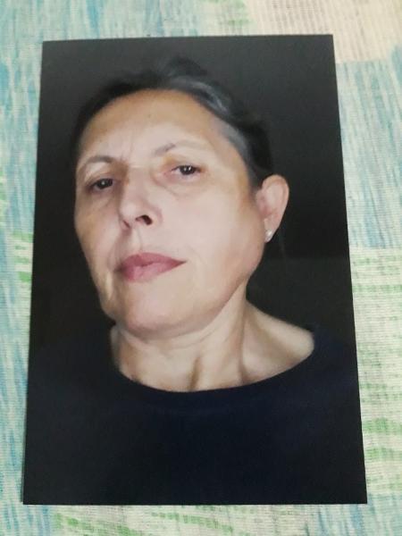 Sirlene Tironi tem síndrome de Sjogren - Arquivo pessoal - Arquivo pessoal