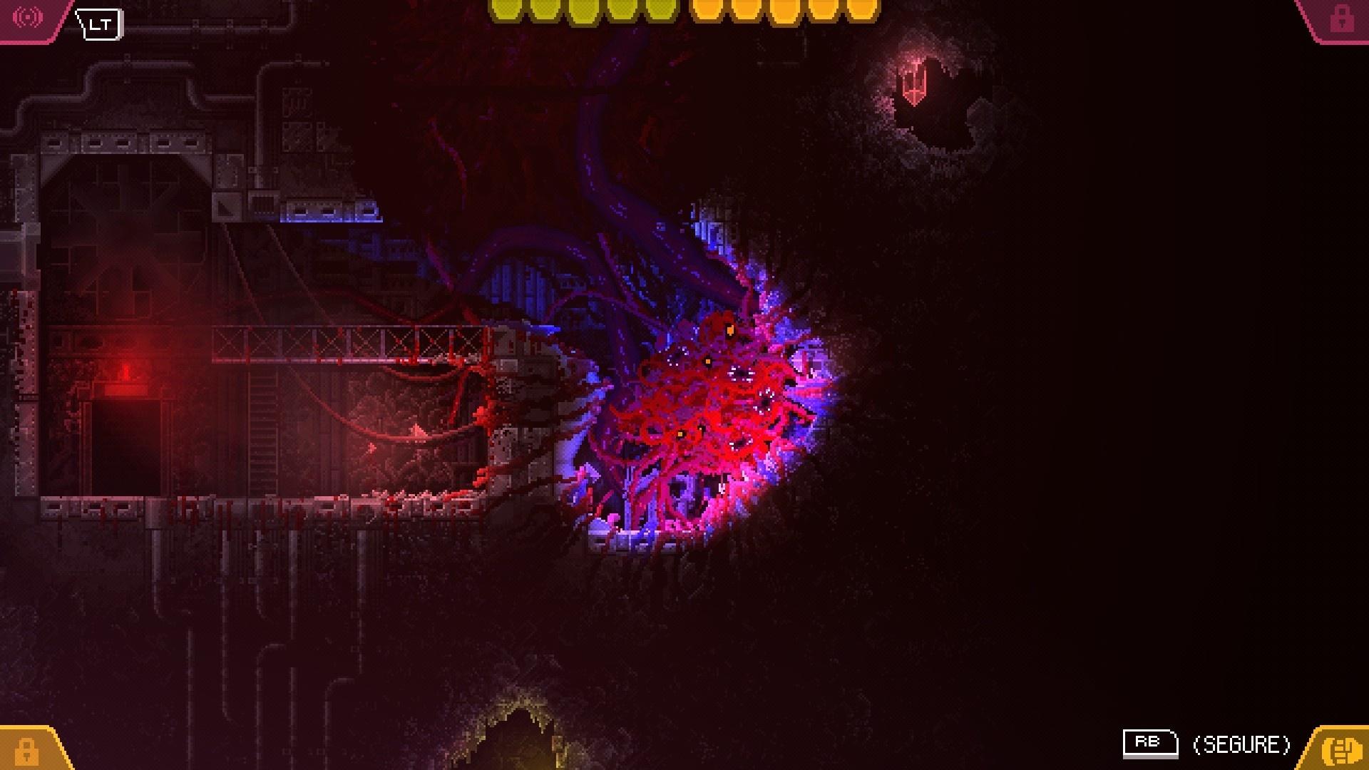 Carrion - Reprodução