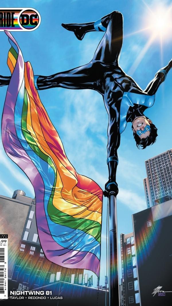 Quadrinhos LGBTQ de ontem e hoje - Multiverso Bate-Boc@