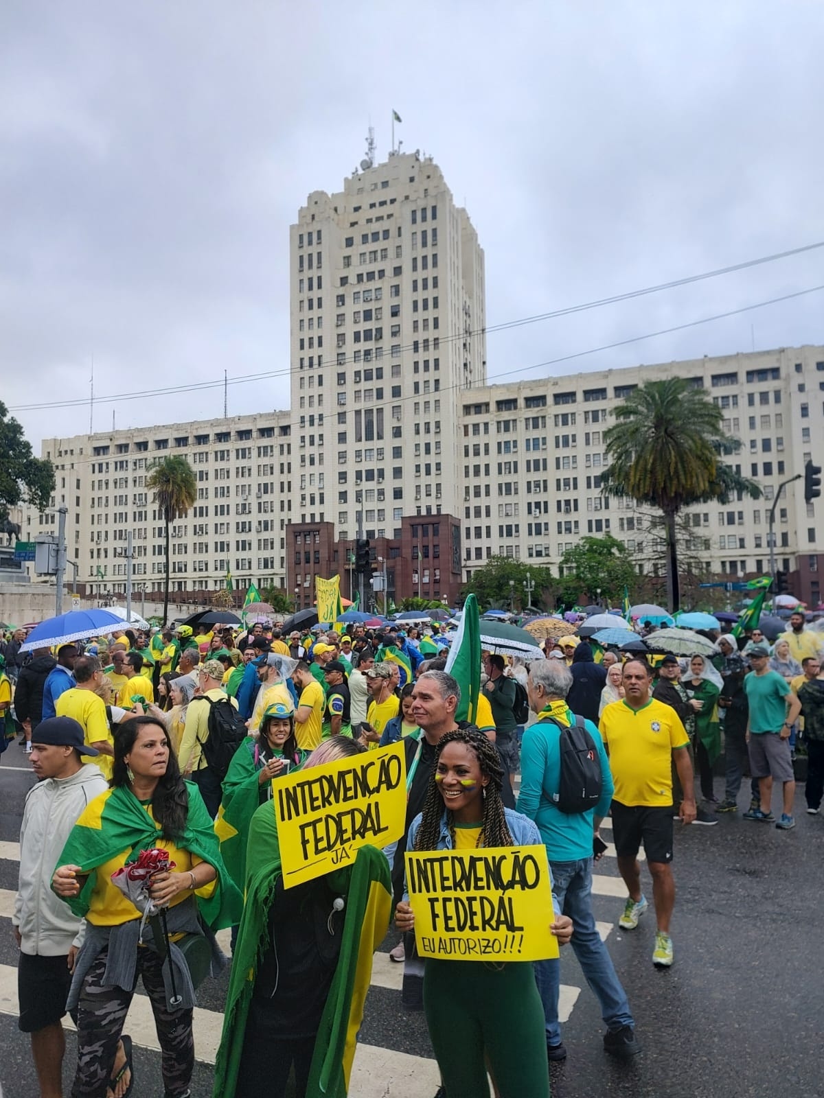 Rio de Janeiro não tem como barrar bolsonarismo - 28/09/2022