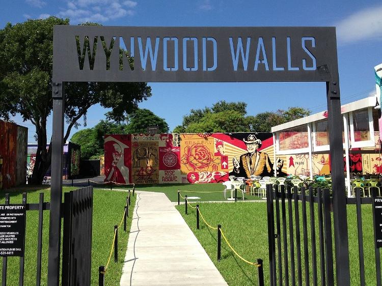 Wynwood Walls: complexo reúne obras de alguns dos melhores grafiteiros do mundo