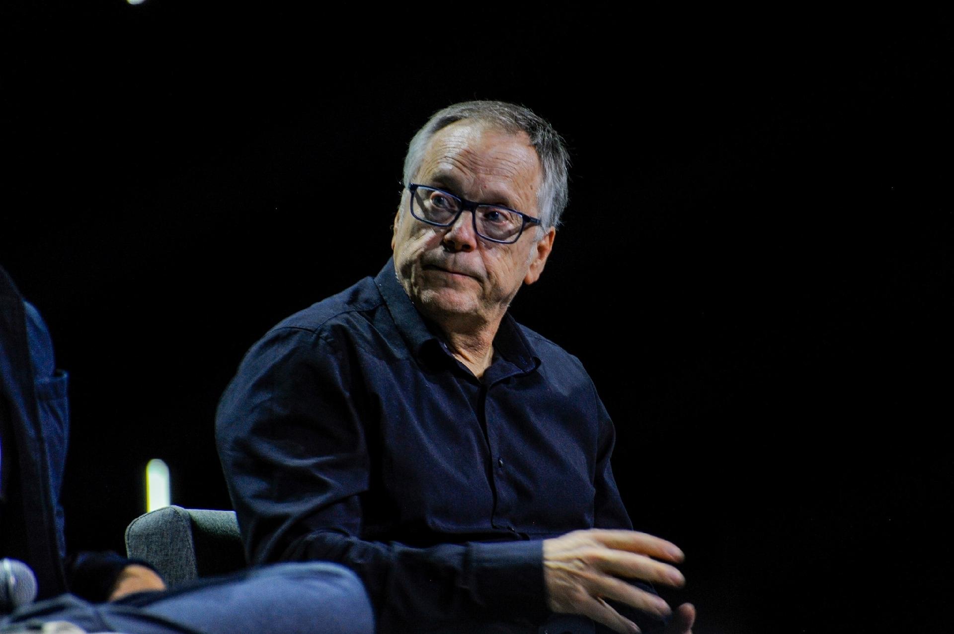 Fernando Meirelles no primeiro dia de CCXP - Eduardo Martins / Agnews