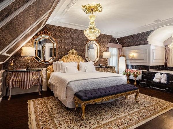 Reprodução Instagram - Hotel Colline De France