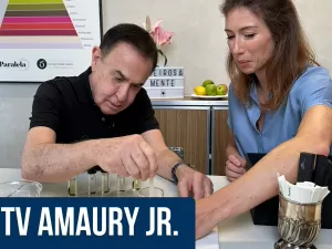 TV Amaury Jr.: Conheça a primeira escola de perfumaria do Brasil