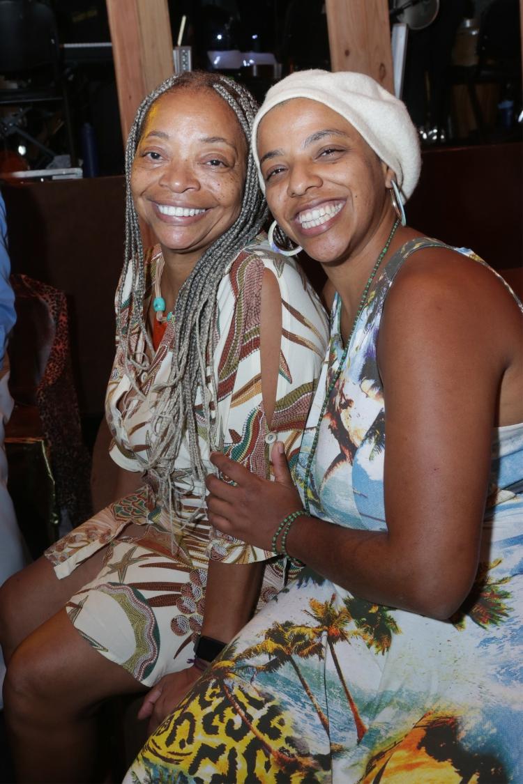 Analimar Ventapane e Maira Freitas Analimar Ventapane e Maira Freitas