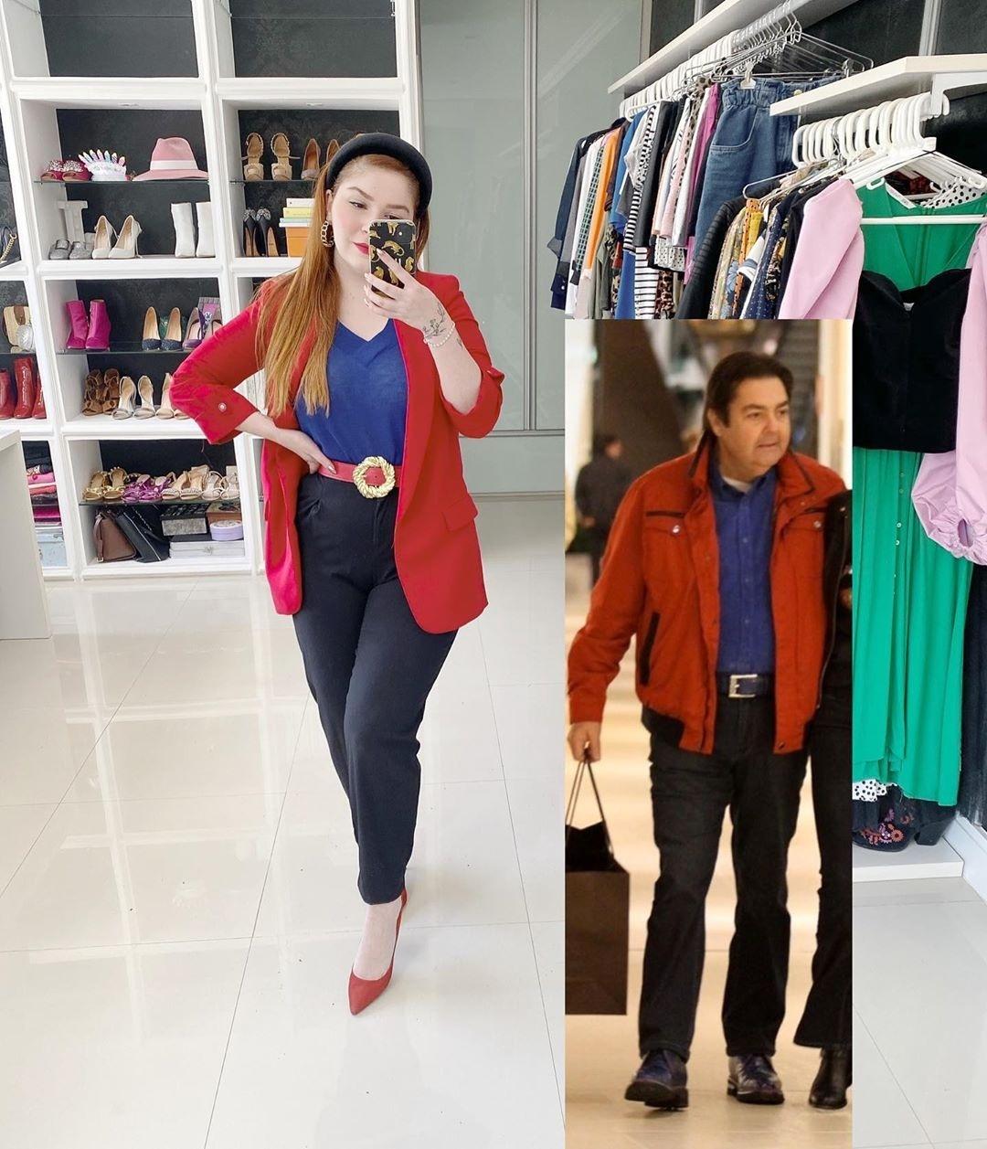 @julia_lourenco - Instagram/Reprodução