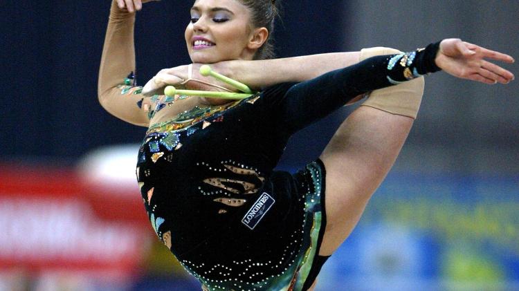 Kabaeva - Yuri Kadobnov/AFP - Yuri Kadobnov/AFP