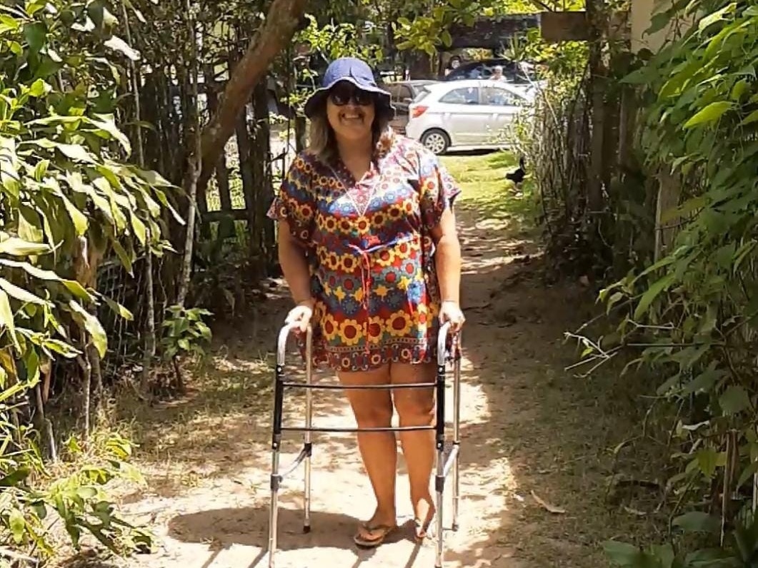 "Não penso que vou morrer de câncer, mas, sim, no legado que deixarei"