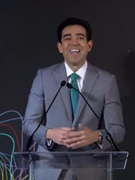 O presidente do TCU, Bruno Dantas O presidente do TCU, Bruno Dantas