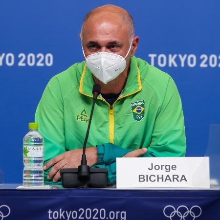 Jorge Bichara, diretor do Comitê Olímpico do Brasil - Wander Roberto
