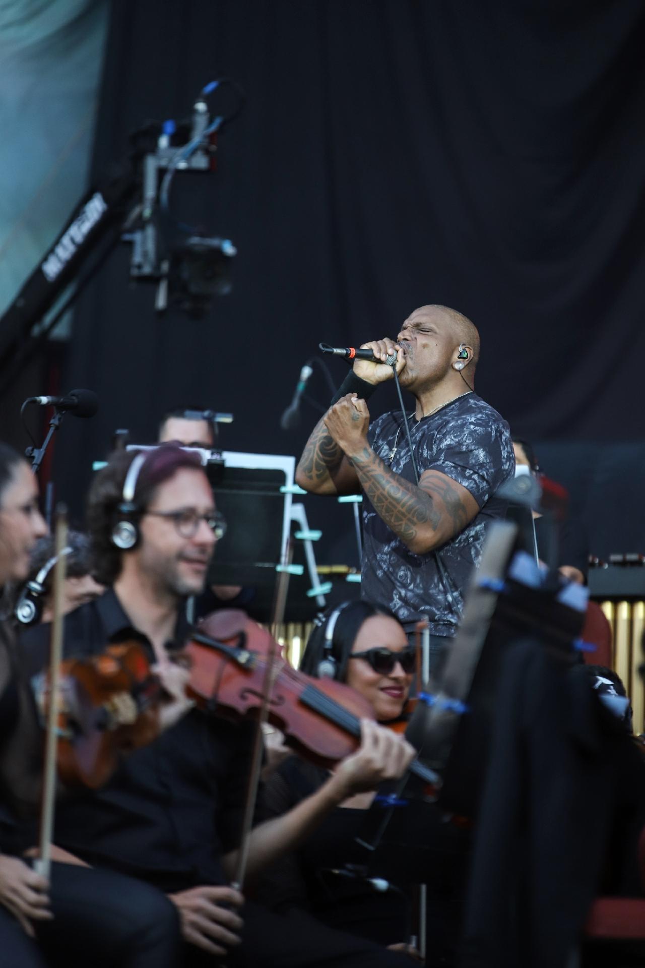 Sepultura abre os shows no Palco Mundo do Rock in Rio - Zô Guimarães/UOL