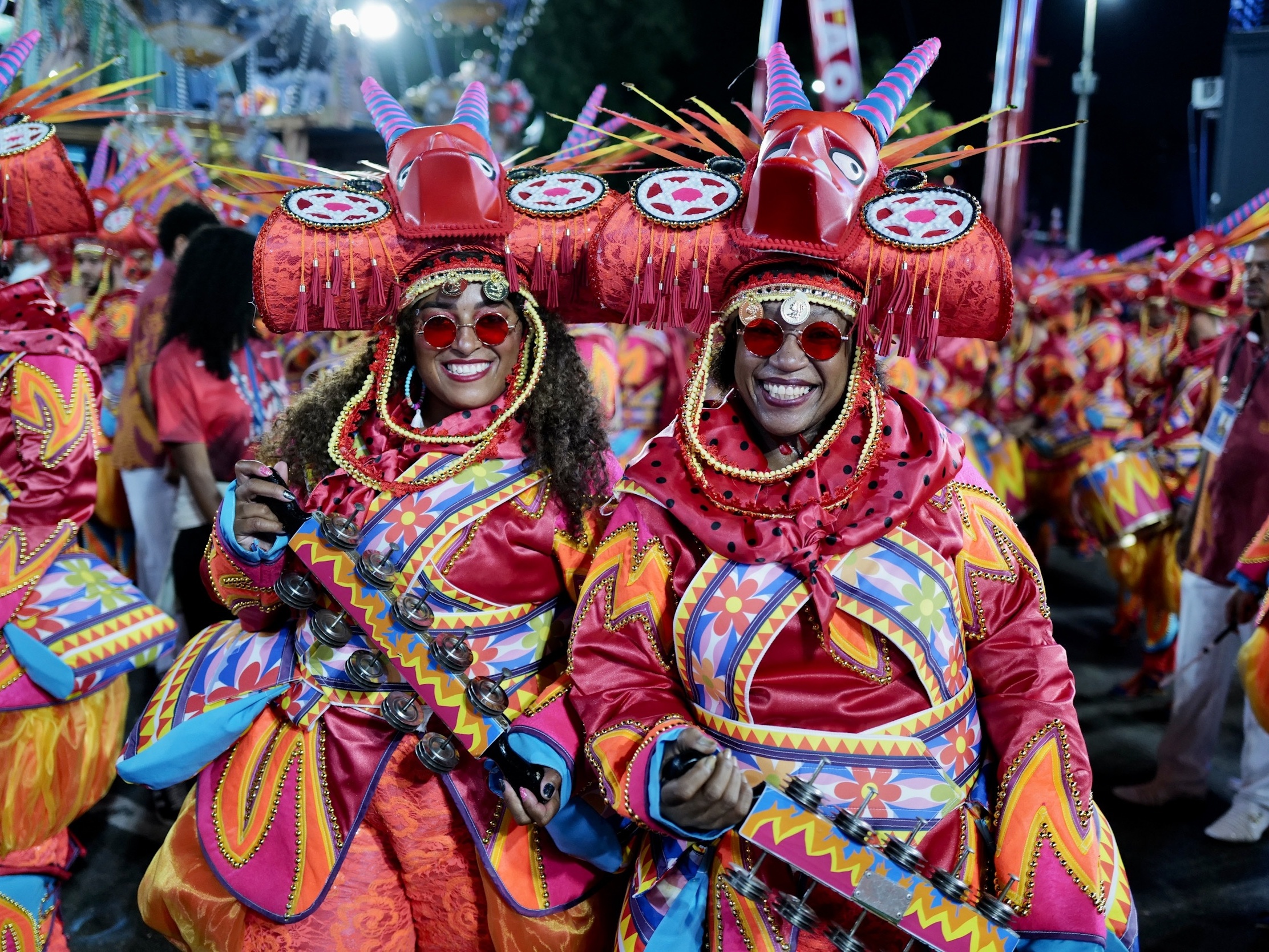 Imperatriz Leopoldinense: o desfile nota 10 ala a ala - 22/02/2023 -  Cotidiano - Folha