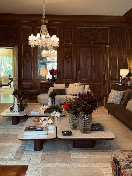 Ambiente com produtos Century Ambiente com produtos Century