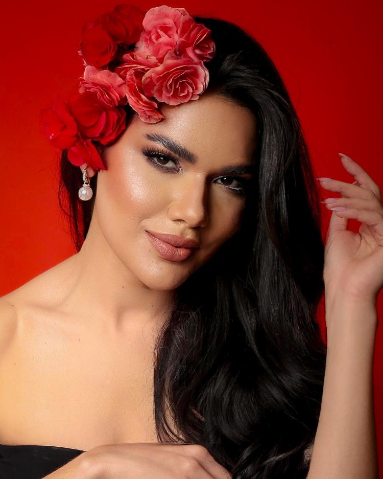 Raquel Albuquerque, 28 anos, engenheira civil e Miss Pará Mundo 2024