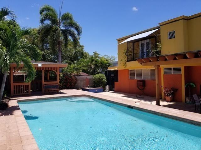 Casa de Walter Mercado, em Porto Rico - Reprodução/Realtor