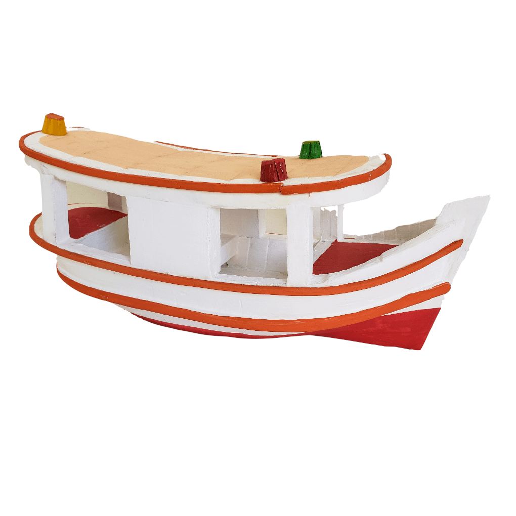 Feito à Mão - Miriti da Amazônia - Arquivo Pessoal