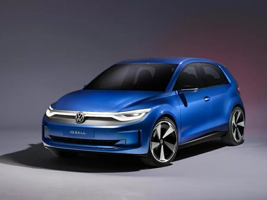 Volkswagen mantém perspectiva de ter carro elétrico de entrada até 2027