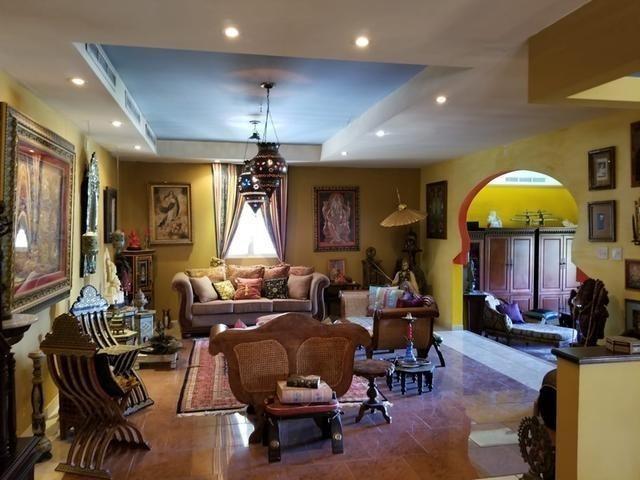 Casa de Walter Mercado, em Porto Rico - Reprodução/Realtor
