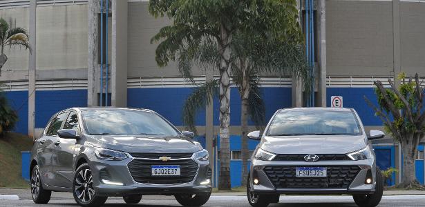 GM e Hyundai anunciam parceria e farão SUV, picapes e compacto juntas