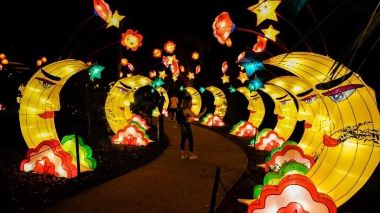 Asian Lantern Festival