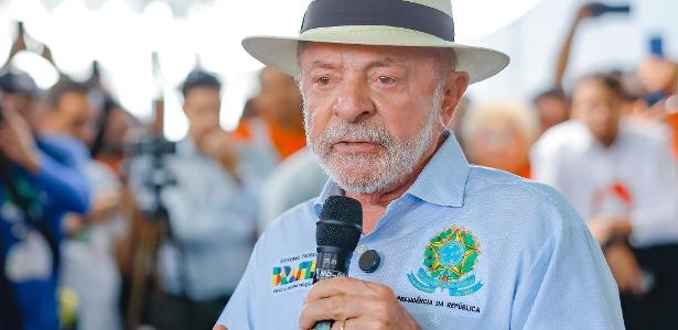 Lula diz que ainda sonha em fazer com que Eletrobras volte a ser estatal