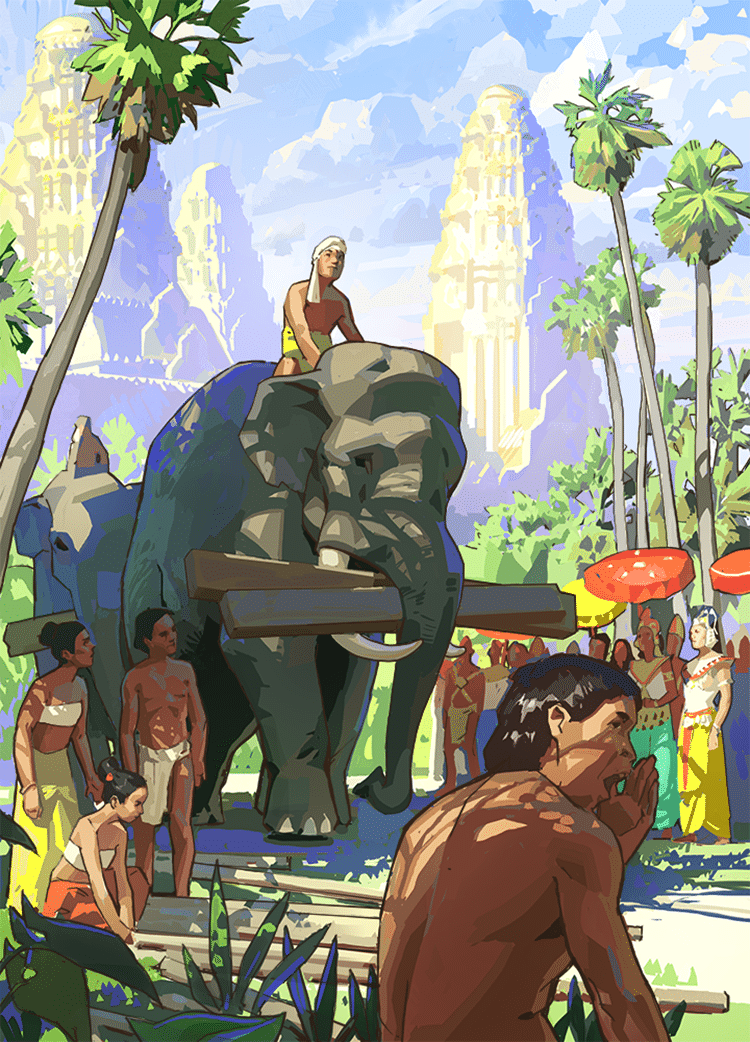 Humankind - Divulgação