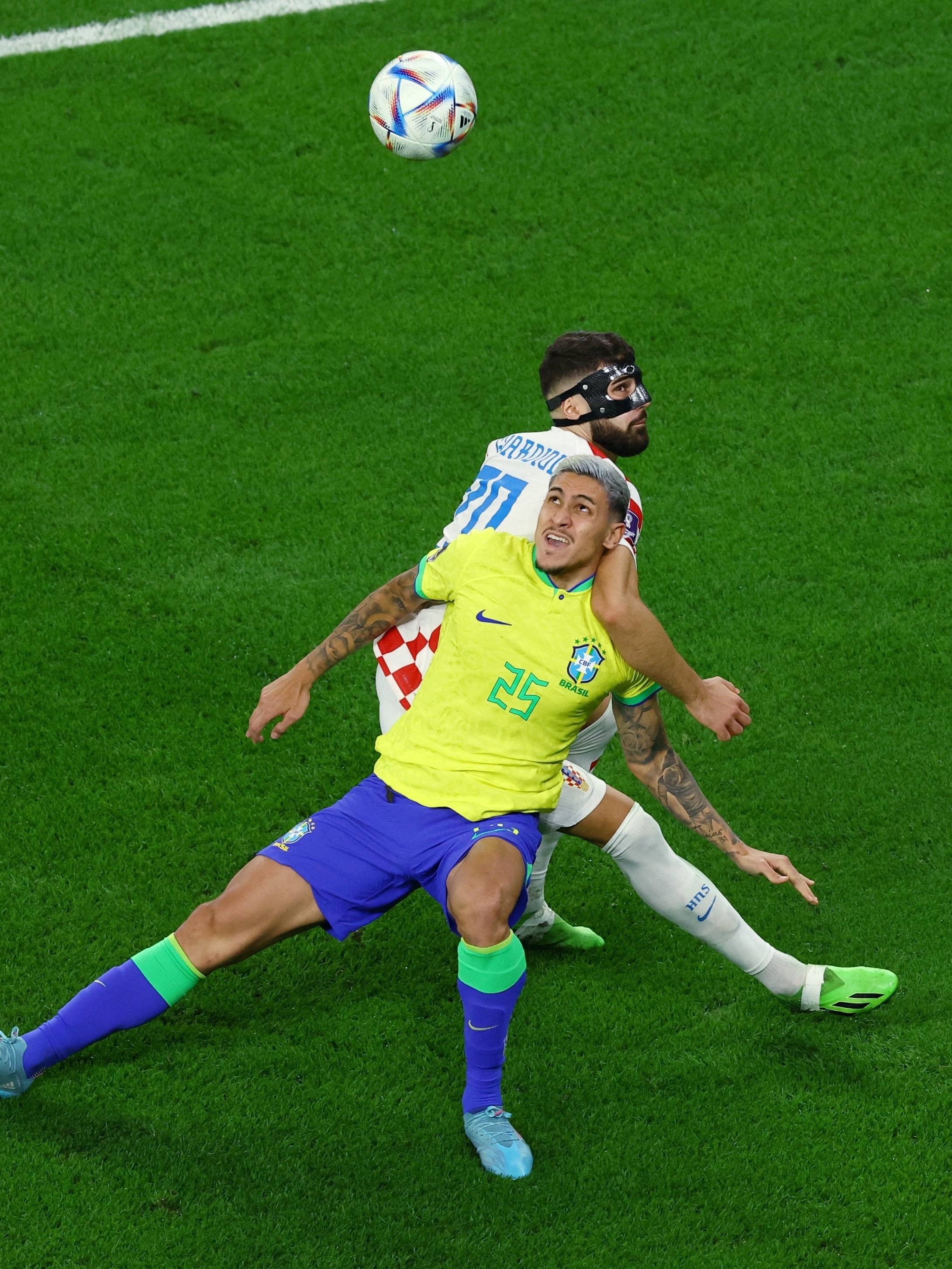 Comentaristas preveem Brasil x Argentina na semifinal da Copa: 'Jogo mais  tenso da história' - Lance!