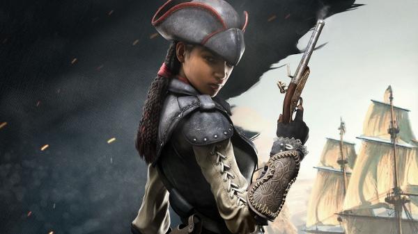 ShaoJunConcept  Arte assassins creed, Ninja mulher, Personagens