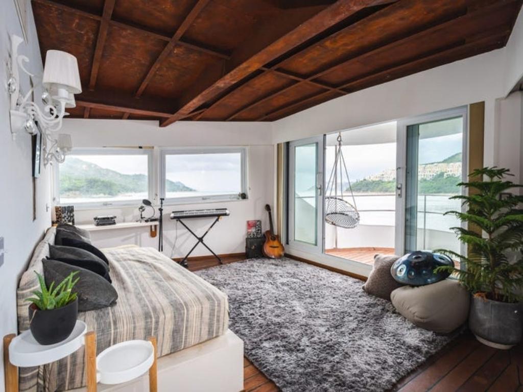 Cabine de lazer - Reprodução/Ocean Independent