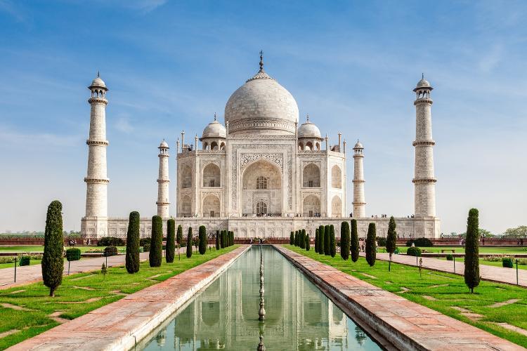 Taj Mahal Taj Mahal
