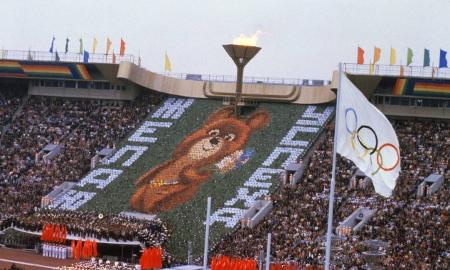 1980 - Moscou, Rússia