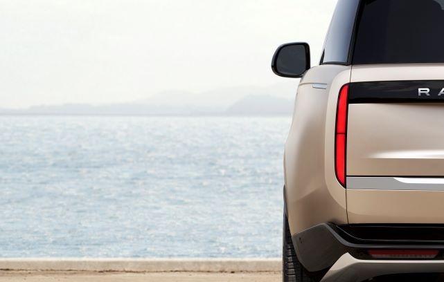 Neuer Range Rover – Offenlegung