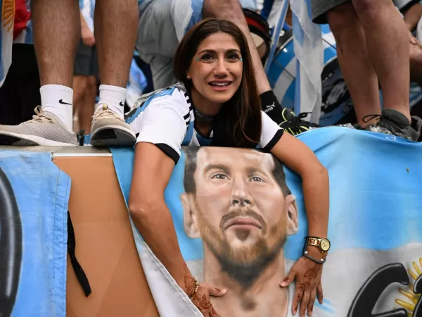 Copa do Mundo 2022: Veja imagens exclusivas das comemorações do título da  Argentina, Copa do Mundo