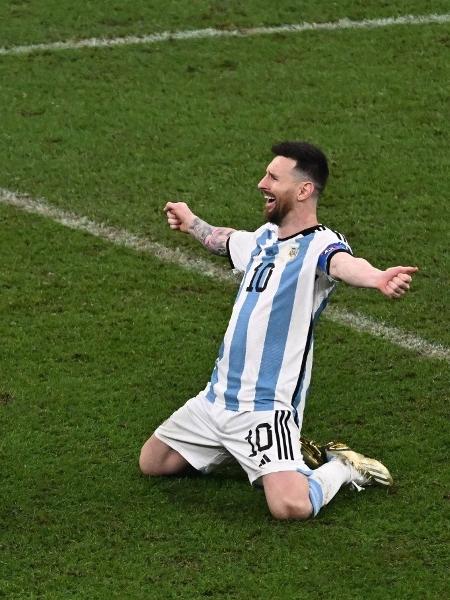Retrospecto de Messi contra a seleção tem o mesmo número de vitórias e derrotas