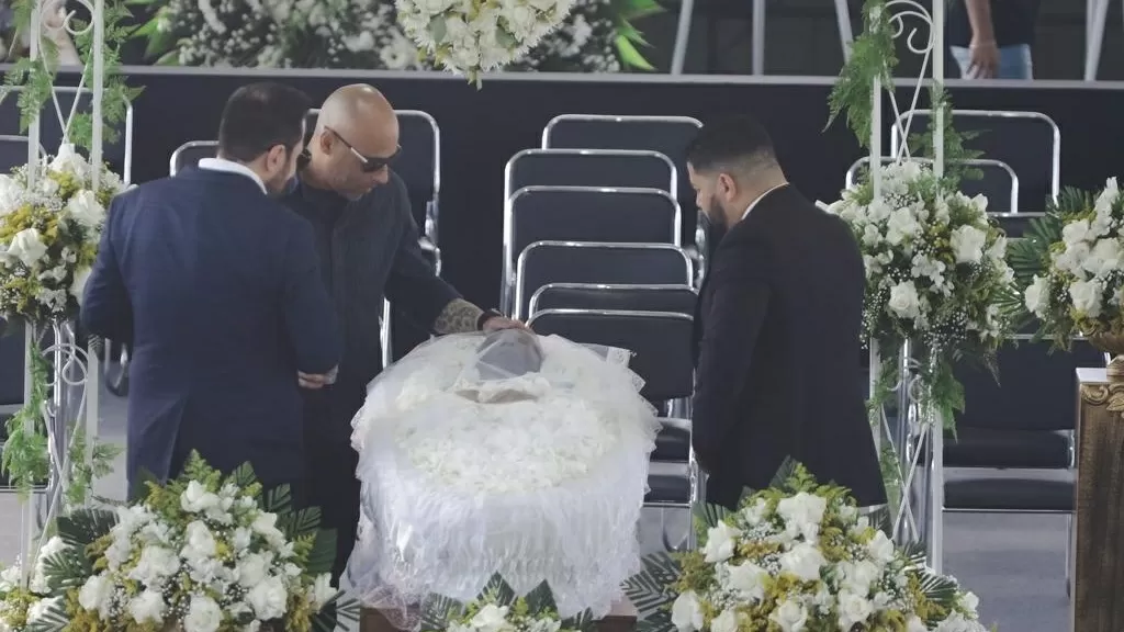 Pelé es enterrado en una ceremonia reservada para familiares y amigos