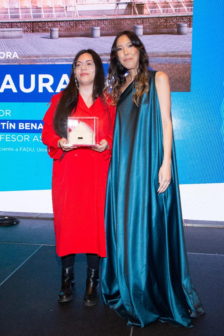 Laura Paz e Macarena Ramirez