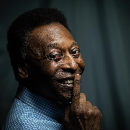 Pelé morreu há um mês - Bruno Santos/Folhapress