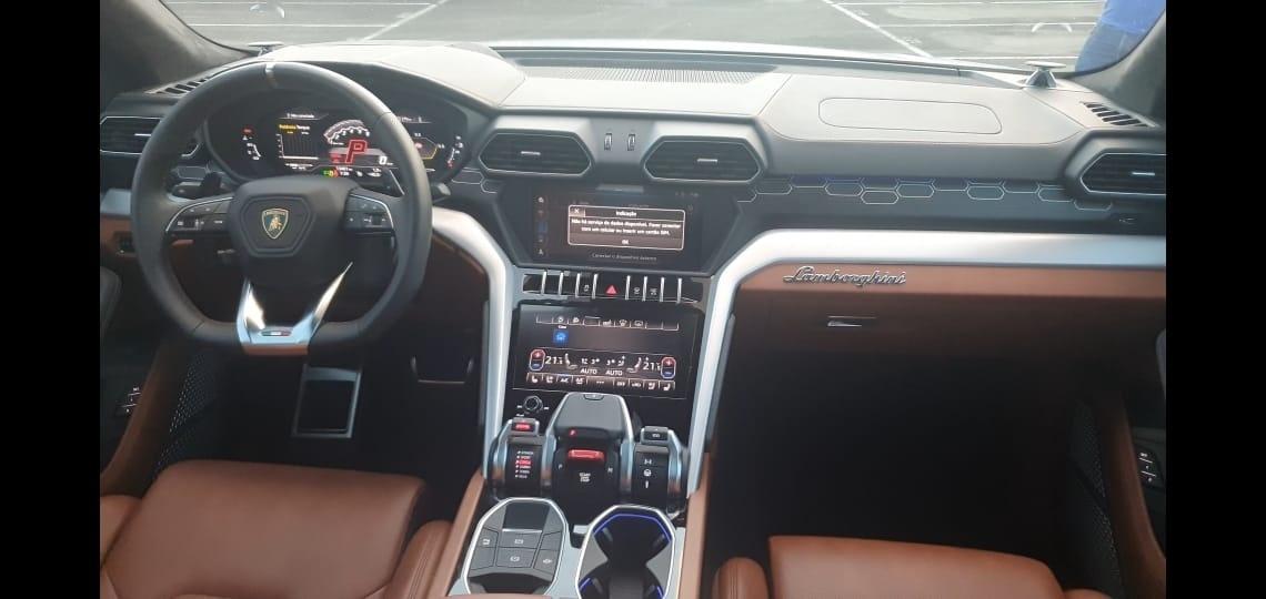 Lamborghini Urus - Jorge Moraes