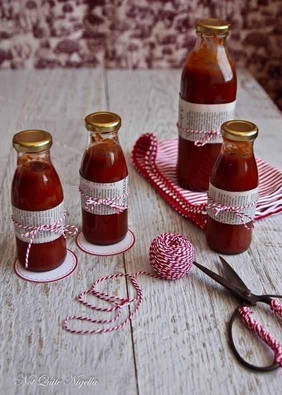 Presente de comer - Reprodução Pinterest