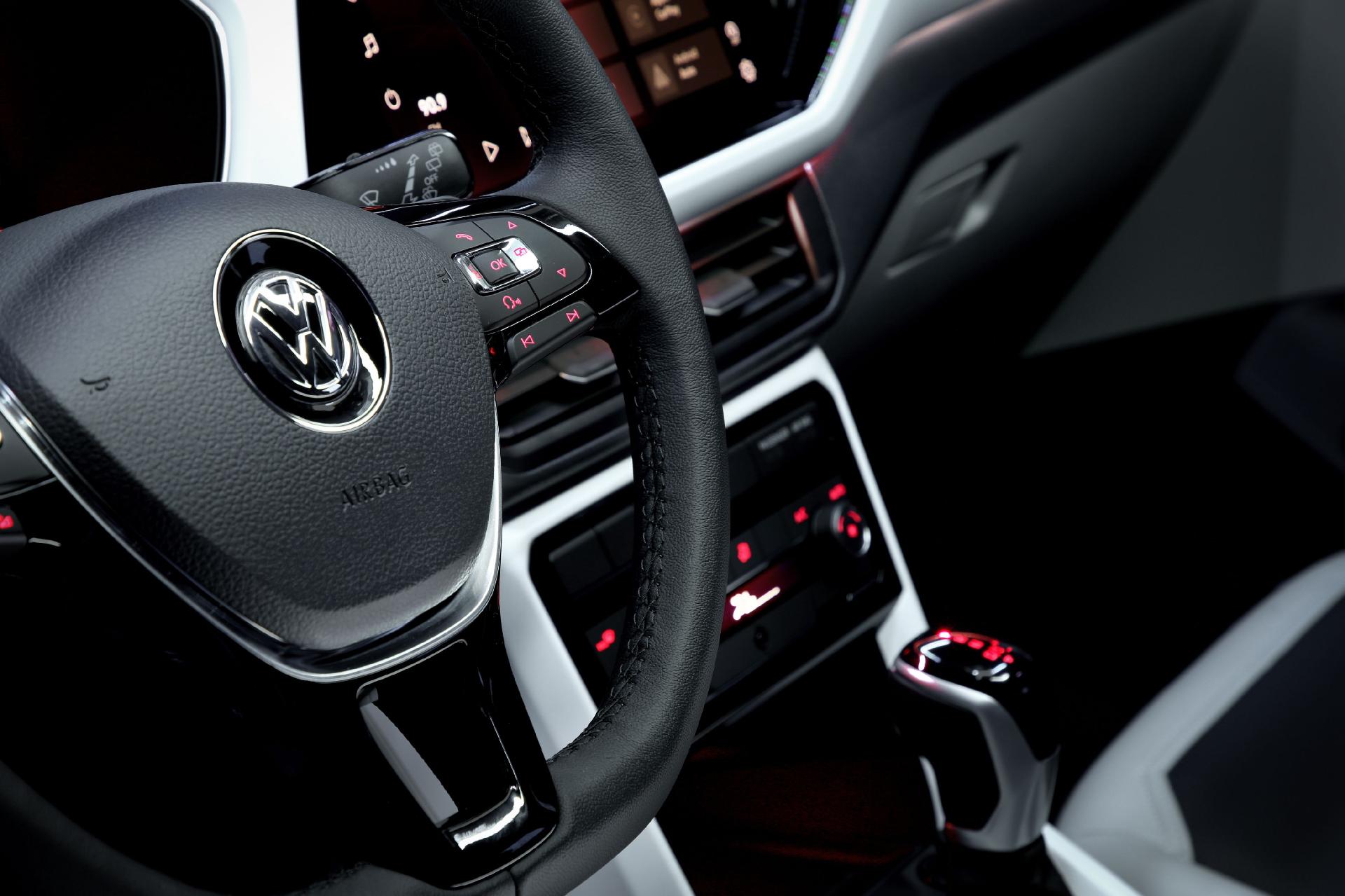 Volkswagen T-Cross 2021 - Divulgação