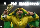 Veja fotos da partida entre Brasil e Suíça da Copa do Mundo do Qatar - Matthias Hangst/Getty Images
