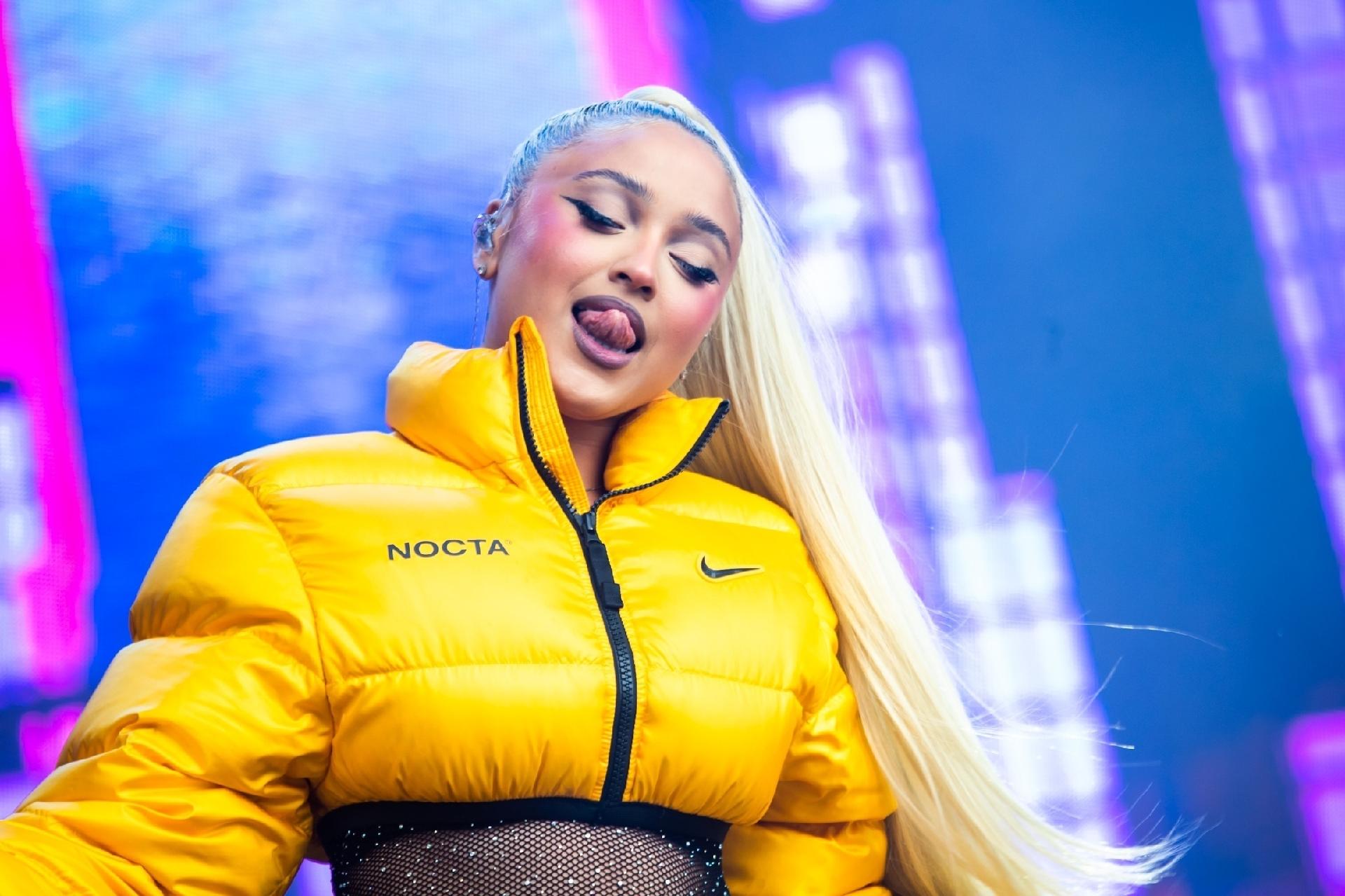 Mariah Angeliq - Patrícia Devoraes/Brazil News