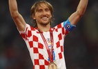 Modric nega aposentadoria da seleção croata após terceiro lugar na Copa - REUTERS/Lee Smith