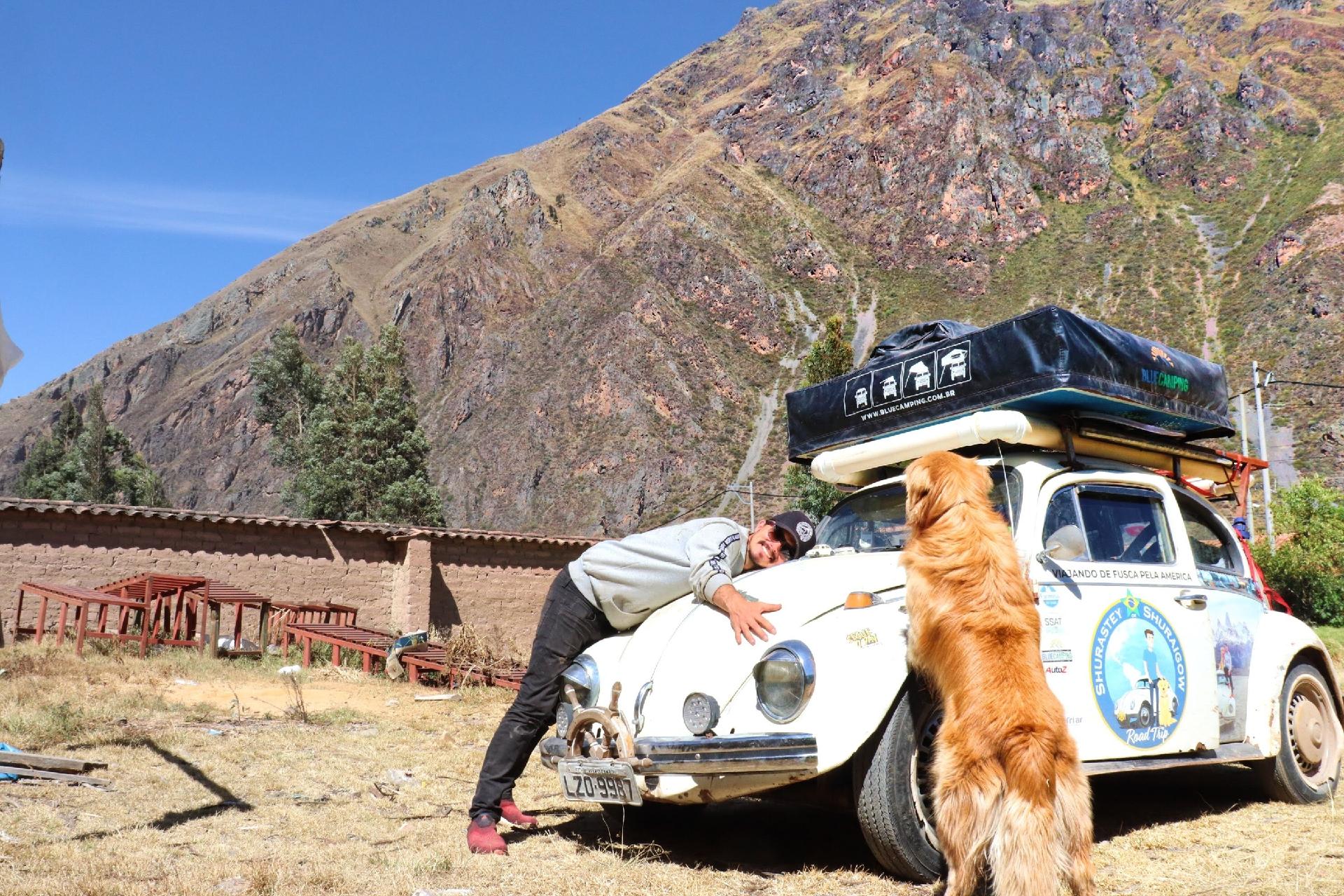 Ollantaytambo, Peru - Arquivo pessoal