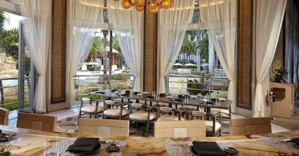 Seminole Hard Rock Hotel Hollywood - Reprodução